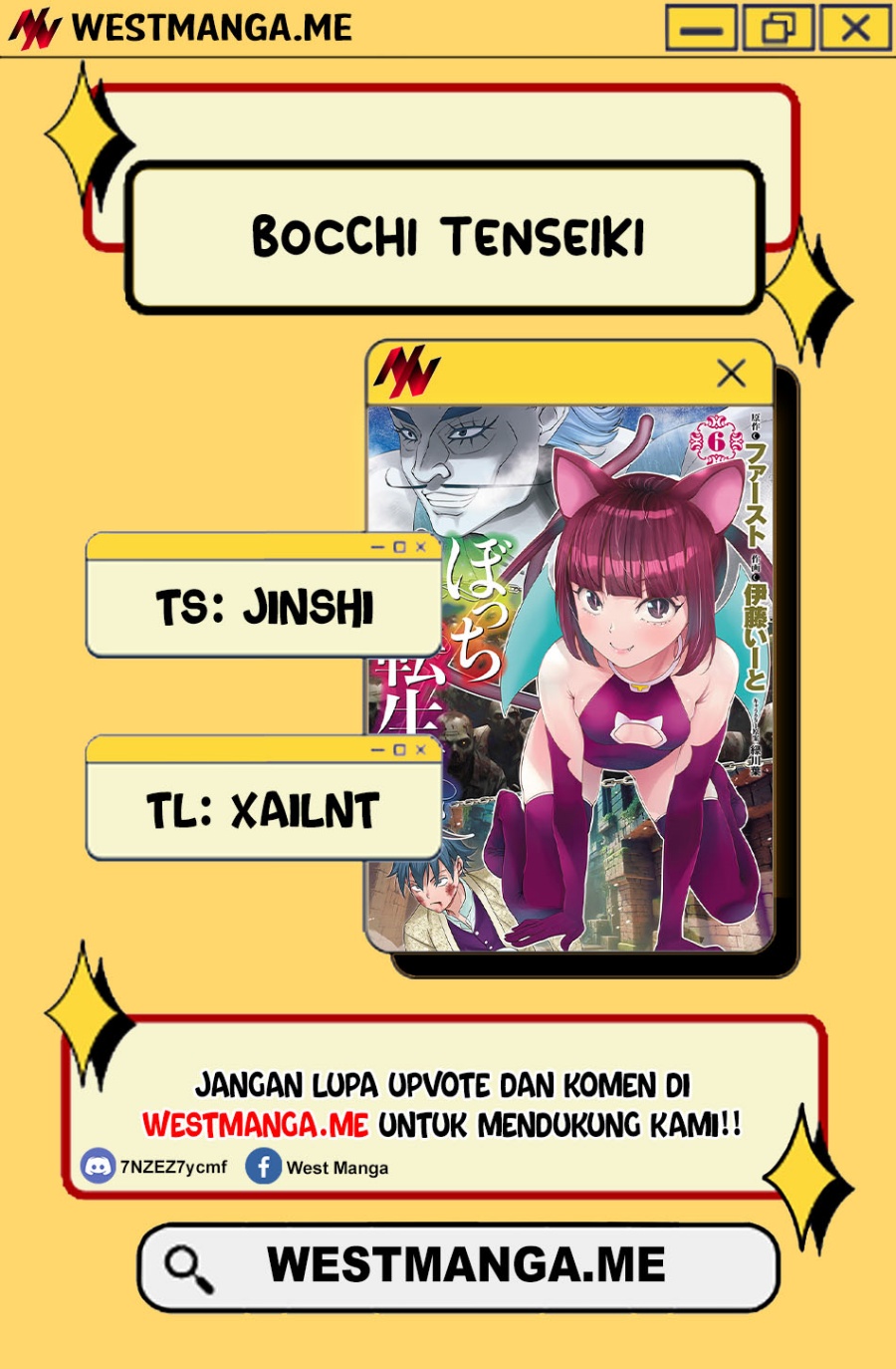 Dilarang COPAS - situs resmi www.mangacanblog.com - Komik bocchi tenseiki 036 - chapter 036 37 Indonesia bocchi tenseiki 036 - chapter 036 Terbaru 2|Baca Manga Komik Indonesia|Mangacan